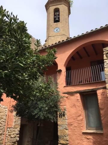 Cal Cabrer - El Vilosell Exterior photo